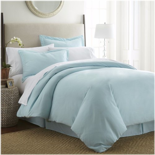 So Soft Collection Premium 3 Piece Duvet Cover Set by Kaycie Gray