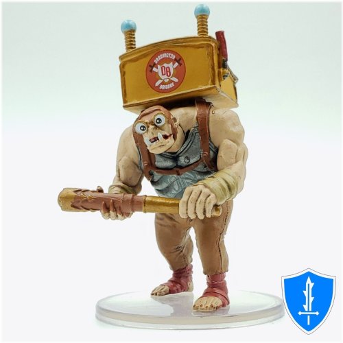 Ogre Crusher Miniature