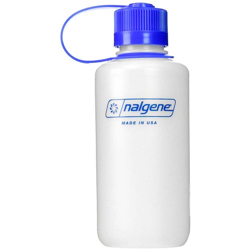 ClearStream HDPE Ultralight Water Bottle - Narrow Mouth