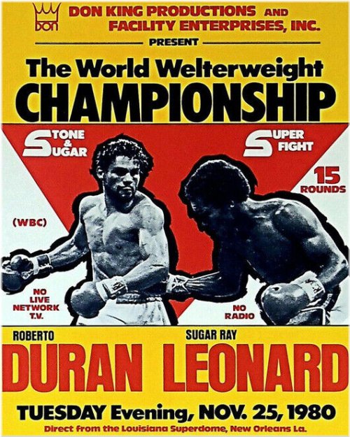 Legendary Boxing Showdown Poster
