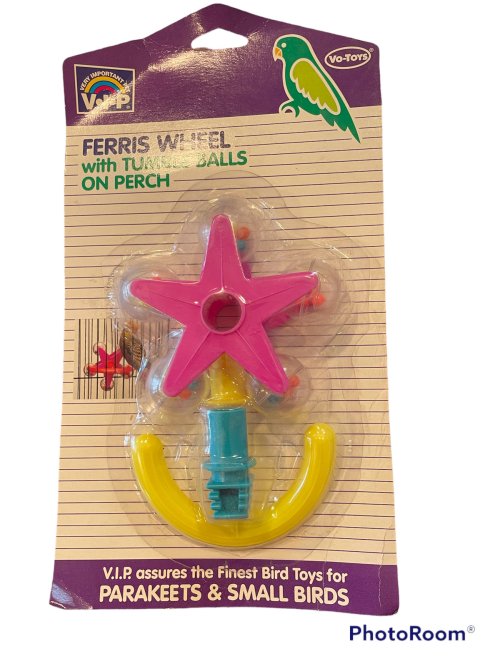 Avian Playtime Spinner