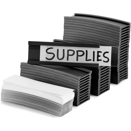 Magnetic Label Holder Kit