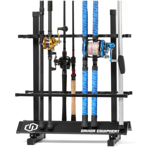 Rod Rack Organizer