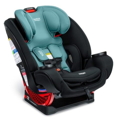 Jade Onyx All-in-One Convertible Car Seat