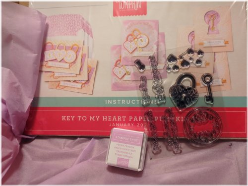 Heartfelt Impressions Kit