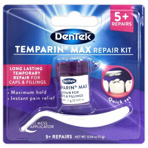 RepairMate - Dual Pack for Loose Caps and Lost Tooth Fillings