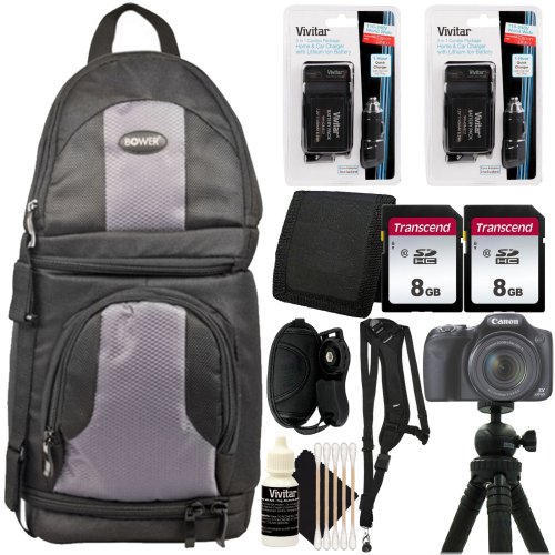 Ultimate Canon Camera Companion Kit