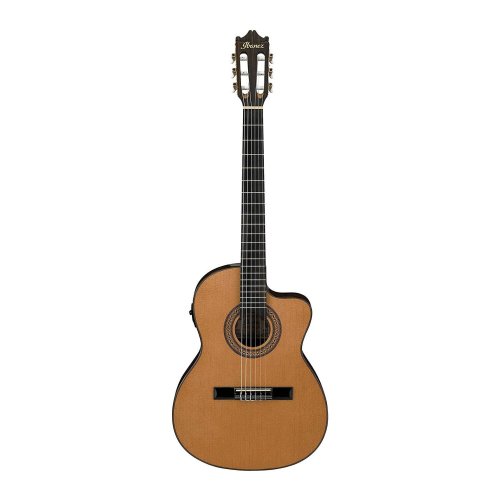 Amber High Gloss Classical Guitar