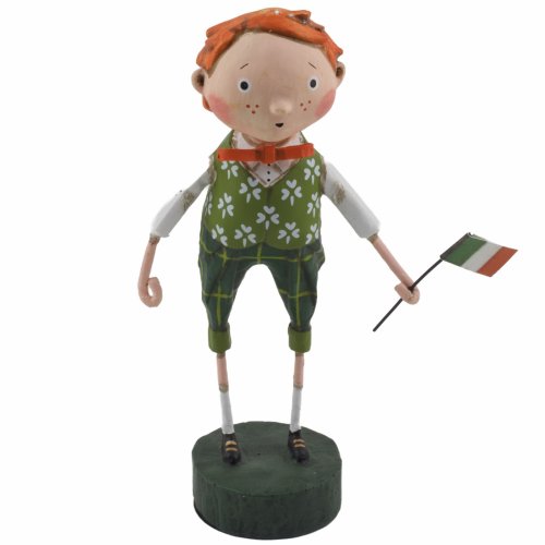 Leprechaun Luck Figurine