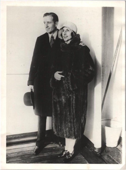 Vintage Press Photograph of Madame Amelita Galli-Curci #2