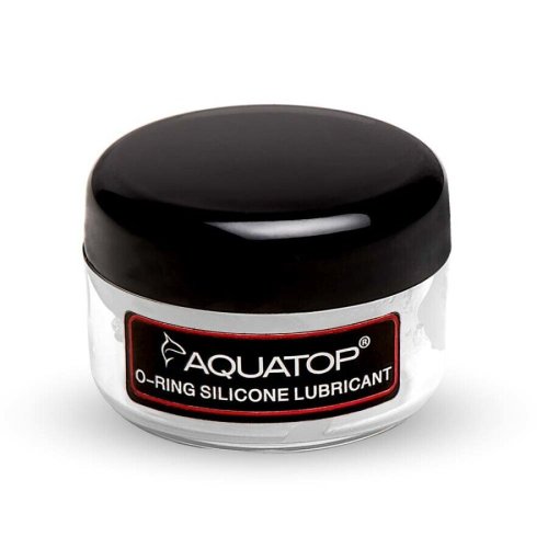 Silicone Lubricant for Smooth Aquarium Maintenance