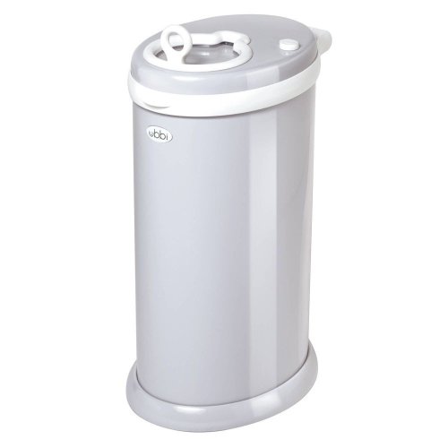 SteelGuard Diaper Bin