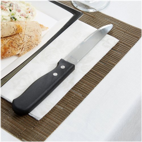 Savory Steel Steak Knife