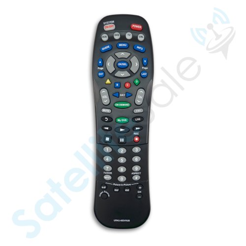 Digital HD DVR Remote Control