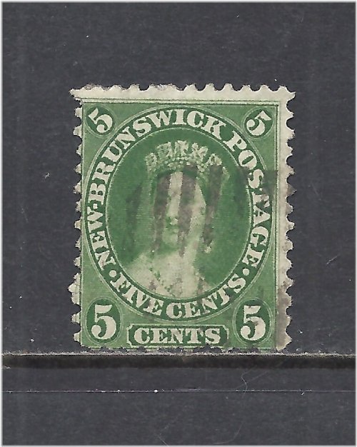 Victorian Green Heritage Stamp