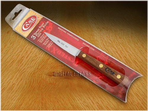 Walnut Wood Paring Knife