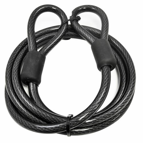 FortressFlex Bike Security Cable