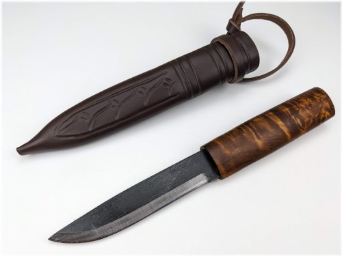 Nordic Heritage Fixed Blade Knife
