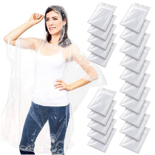RainShield Poncho Pack