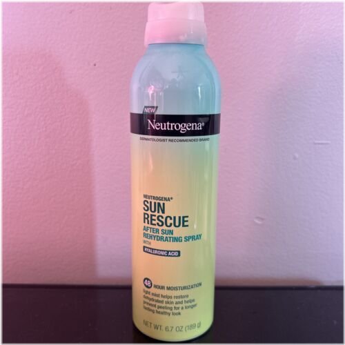 Sun Soothe Hydrating Mist