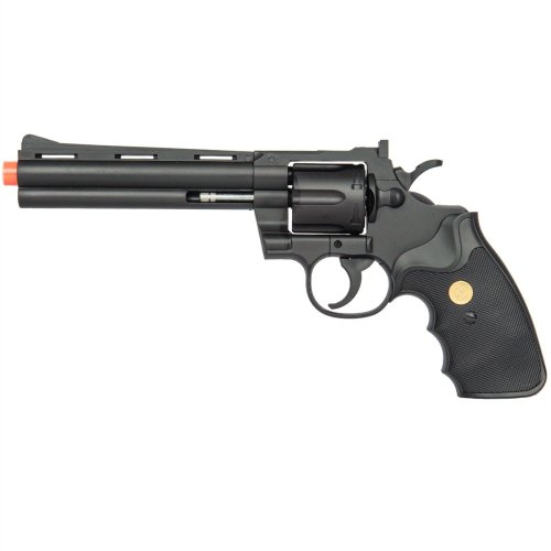 Magnum Revolver Airsoft Pistol