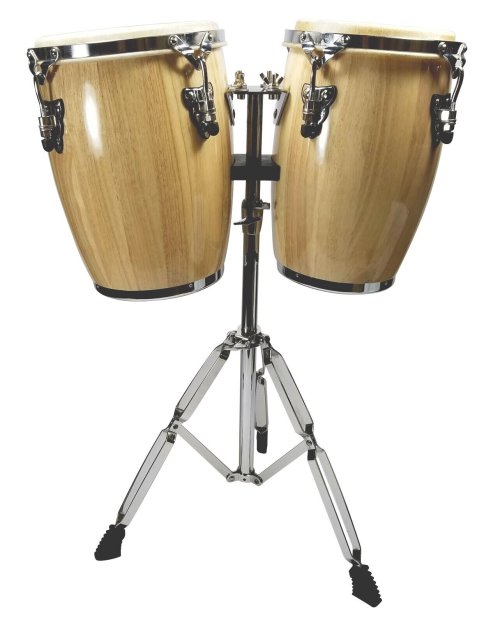 Harmony Rhythms Conga Drums Set