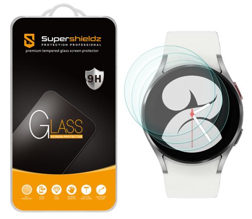 Galaxy Armor Glass - 3 Pack Samsung Watch Screen Protectors