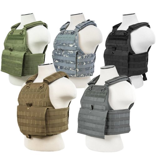 Modular Plate Carrier Vest