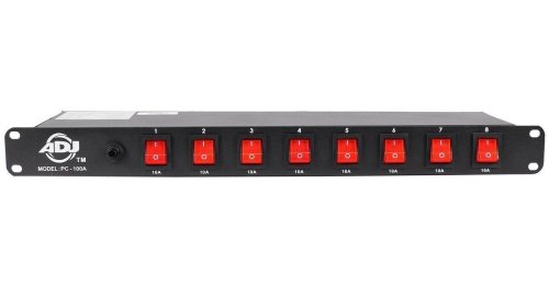 PowerMax 8-Port AC Control Station