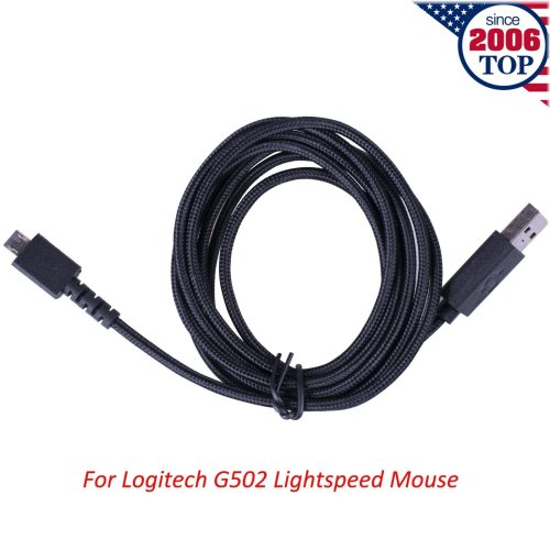 Logitech G502 Lightspeed Charging Cable