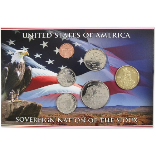 Native Heritage Coin Collection