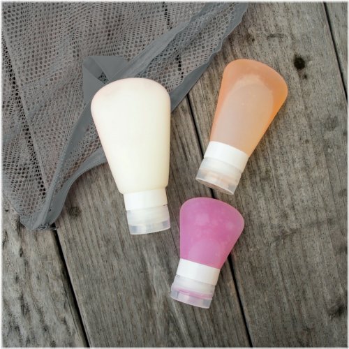 FlexCap Camping Container Set