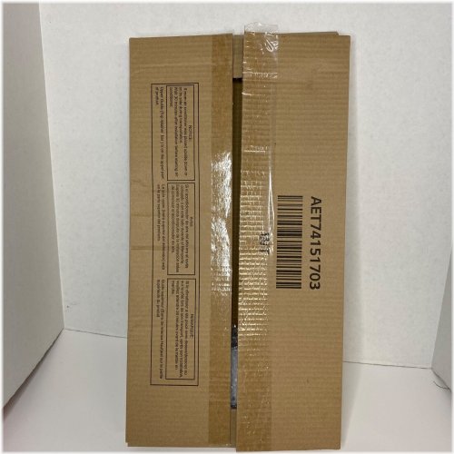 LG Window AC Side Curtain Assembly