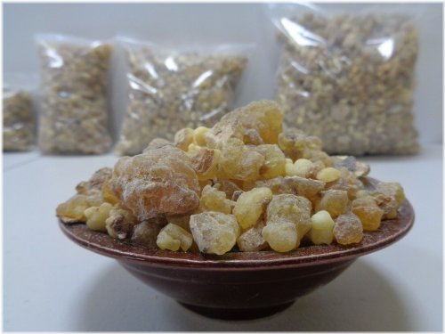 Organic Frankincense Aromatic Gum Tears