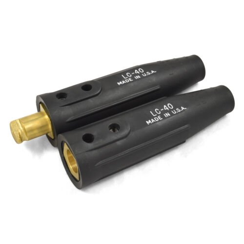 Heavy-Duty Cable Connector Set