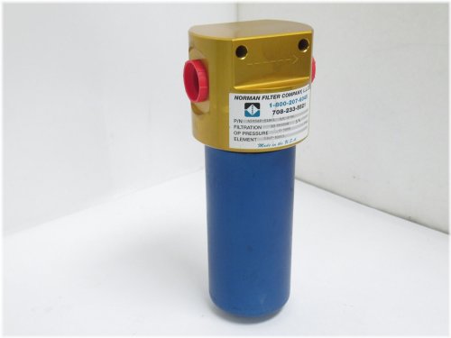 Norman Pressure Hydraulic Filter