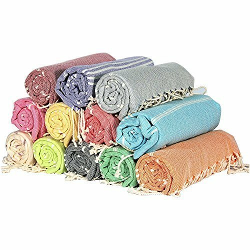 Cozy Cotton Towel Trio