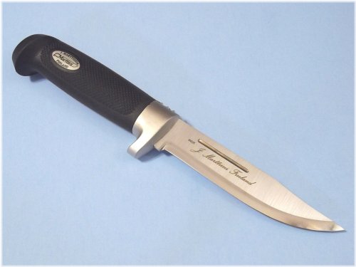 Finnish Heritage Fixed Blade Knife