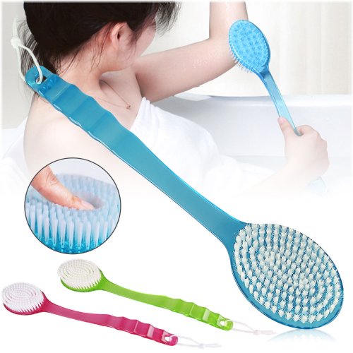 SpaSoothe Long Reach Body Brush