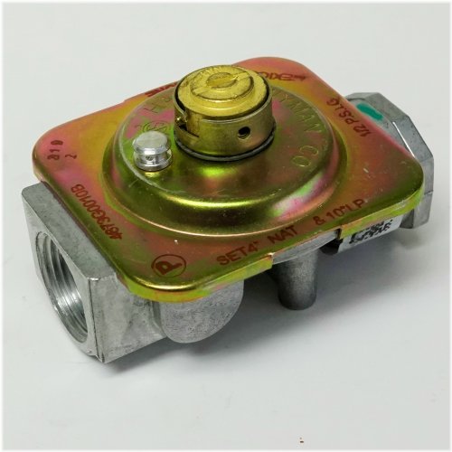 Harper Precision Gas Regulator