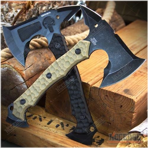 Skullcrusher Tactical Axe