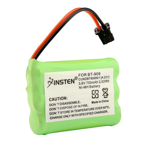 EcoPower Ni-MH Battery