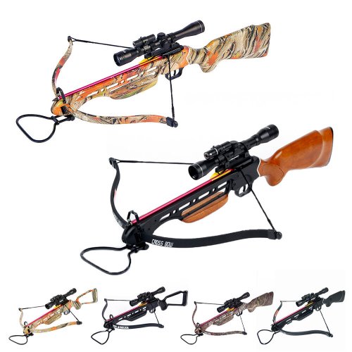 Wildwood Hunter Crossbow Kit