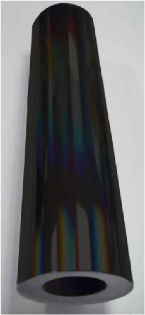 Rainbow Oil Slick Vinyl Film