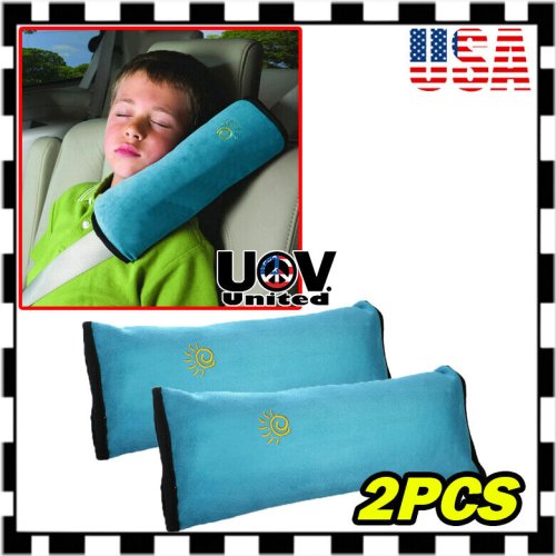 CozyRide Shoulder Cushion