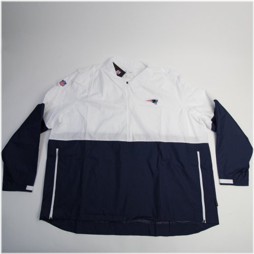 Patriots On Field Pullover