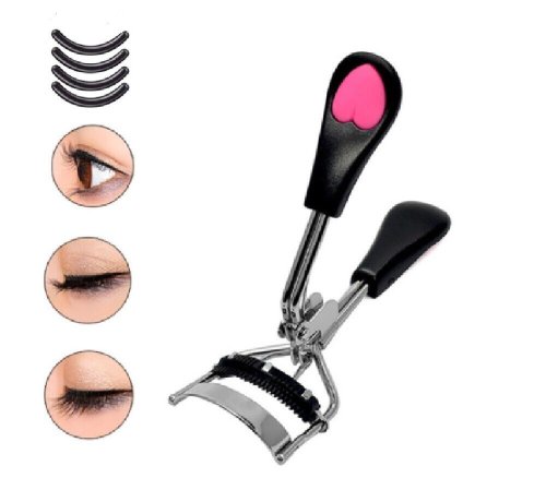 CurlEase Eyelash Curler