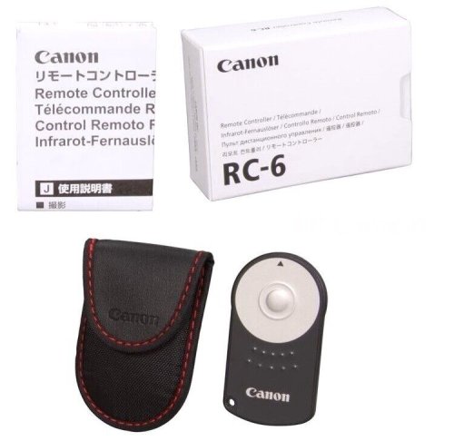 Canon Wireless Shutter Release Controller