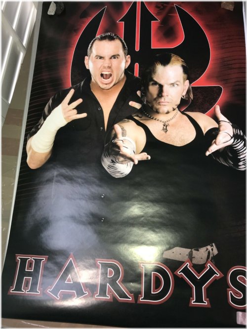 Hardy Brothers Wall Poster