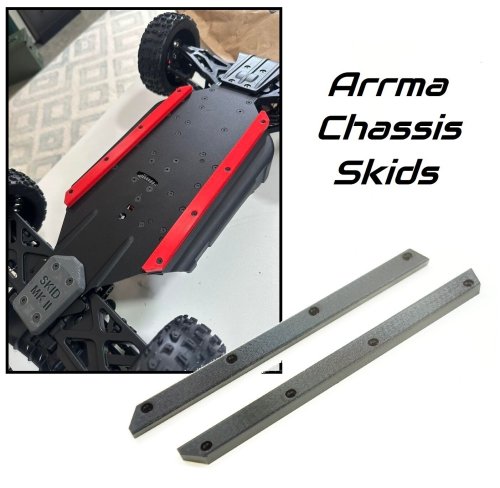Armor Shield for Arrma 6s Models